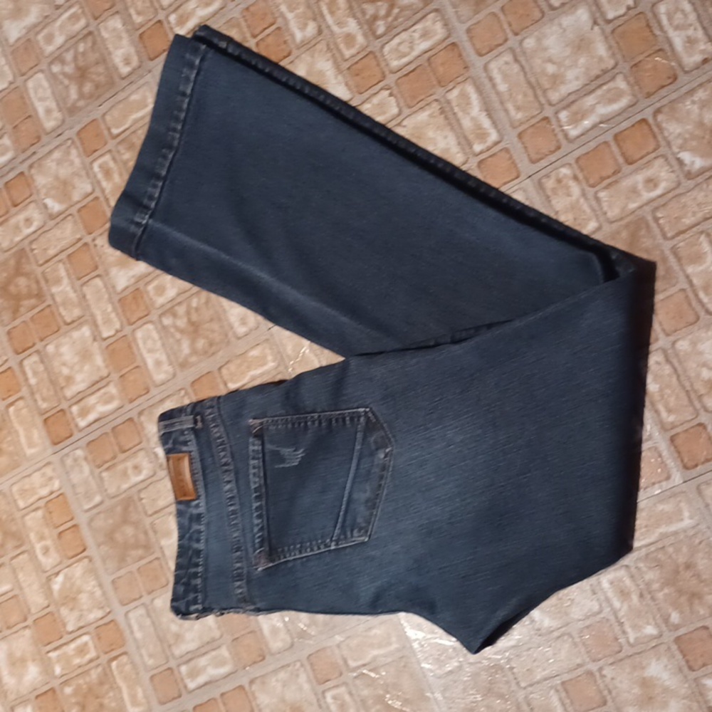 Mia & Moss women's Jean size 14/32 flare leg jeans
